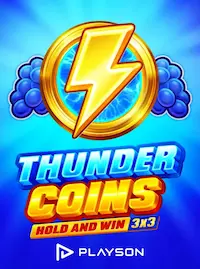 Thunder Coins Thunder Coins slot at WORLDCUPPH COM