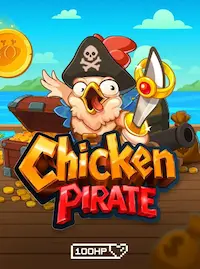 Chicken Pirate Chicken Pirate crash game at WORLDCUPPH COM