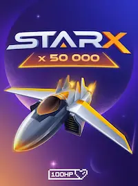 StarX StarX crash game at WORLDCUPPH COM