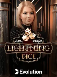 Lightning Dice Lightning Dice live show at WORLDCUPPH COM