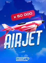 Airjet Airjet crash game at WORLDCUPPH COM